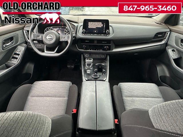 2023 Nissan Rogue SV SUV