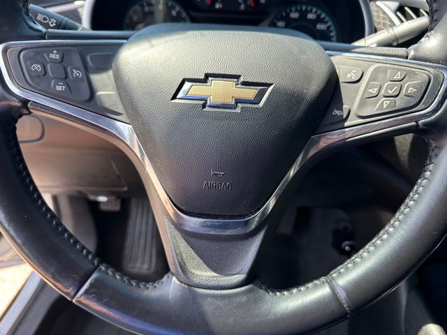 2021 Chevrolet Malibu RS Sedan
