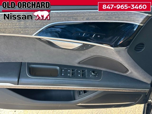 2019 Audi A8 L 55 Sedan
