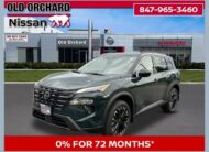 2026 Nissan Rogue Dark Armor SUV