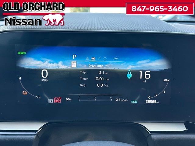 2023 Kia Niro EV Wave SUV