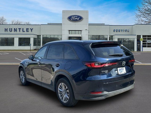 2025 Mazda CX-90 Plug-In Hybrid Preferred SUV