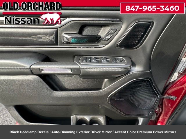 2022 Ram 1500 Limited Truck Crew Cab