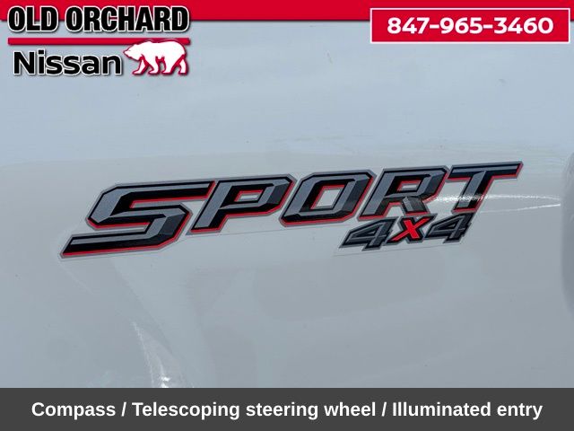 2023 Ford F-150 Lariat Truck SuperCrew Cab