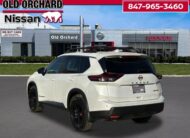 2025 Nissan Rogue Rock Creek SUV