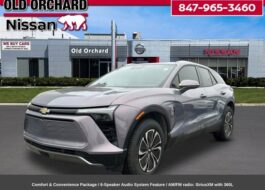 2025 Chevrolet Blazer EV LT SUV