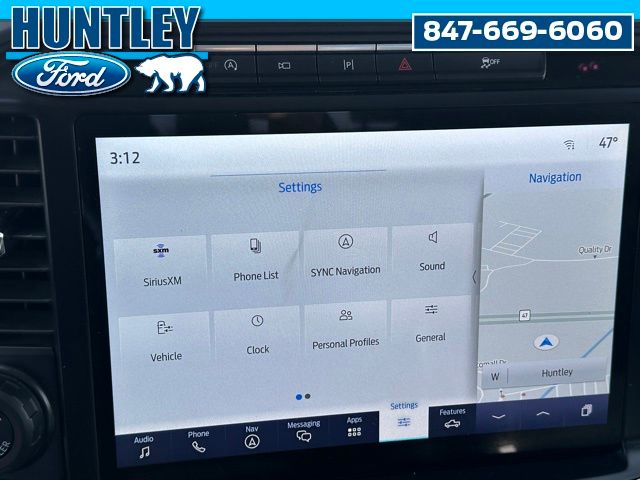 2023 Ford F-150 Lariat Truck SuperCrew Cab