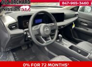 2026 Nissan Kicks SV SUV