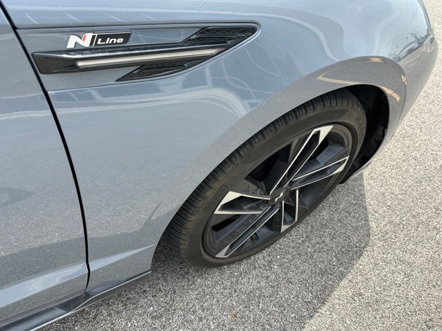 2024 Hyundai Sonata N Line Sedan