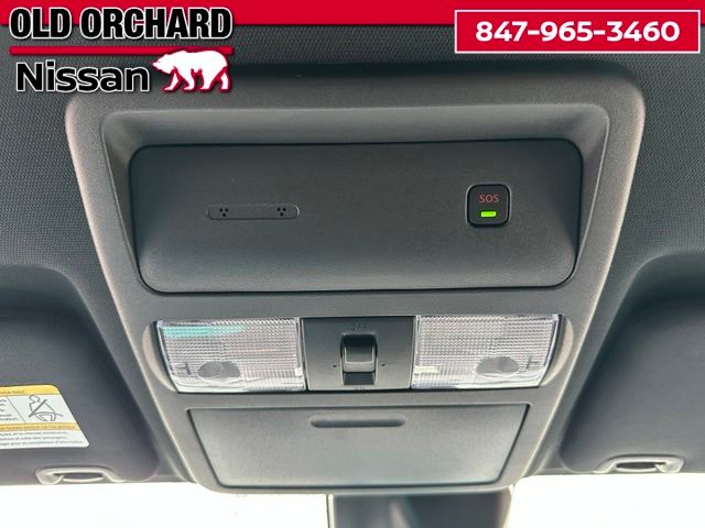2023 Nissan Frontier PRO-4X Truck Crew Cab