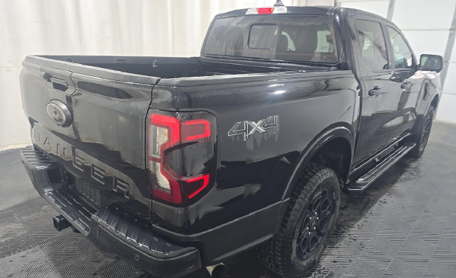 2025 Ford Ranger XLT Truck SuperCrew