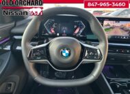 2025 BMW 530i 530i xDrive Sedan