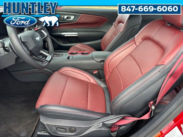2024 Ford Mustang GT Premium Coupe