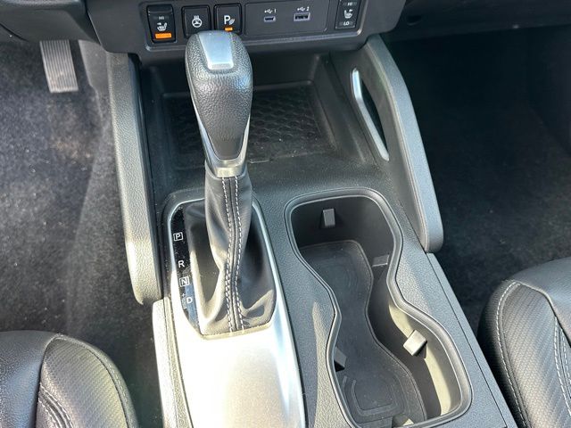 2024 Nissan Frontier SL Truck Crew Cab