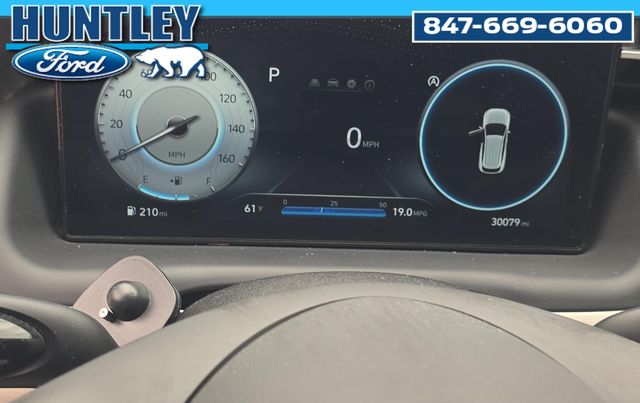 2023 Hyundai Tucson SEL SUV
