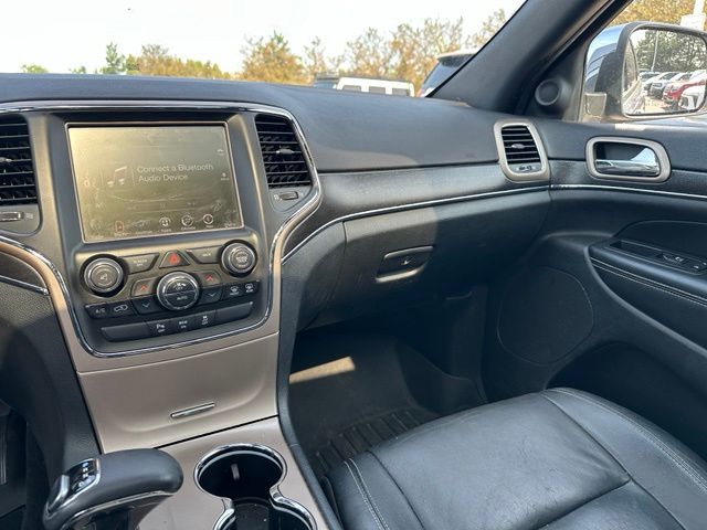 2015 Jeep Grand Cherokee Limited SUV