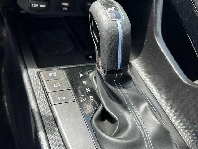 2025 Hyundai Elantra N Base Sedan
