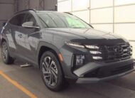 2025 Hyundai Tucson Hybrid Limited SUV