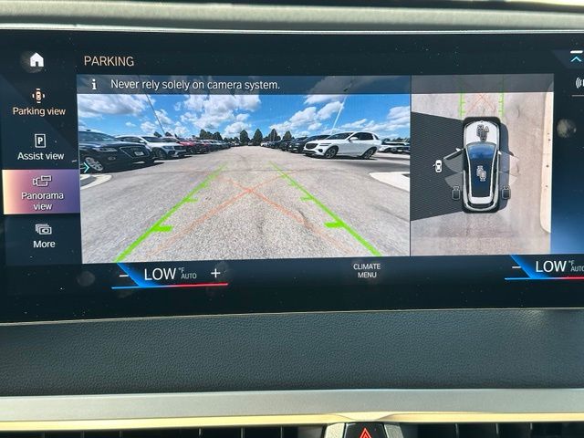 2023 BMW iX xDrive50 SUV