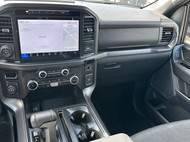 2024 Ford F-150 XLT Truck SuperCrew Cab