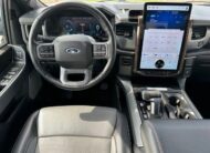 2022 Ford F-150 Lightning Lariat Truck SuperCrew Cab
