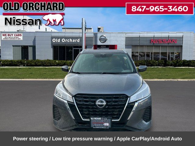 2024 Nissan Kicks SV SUV