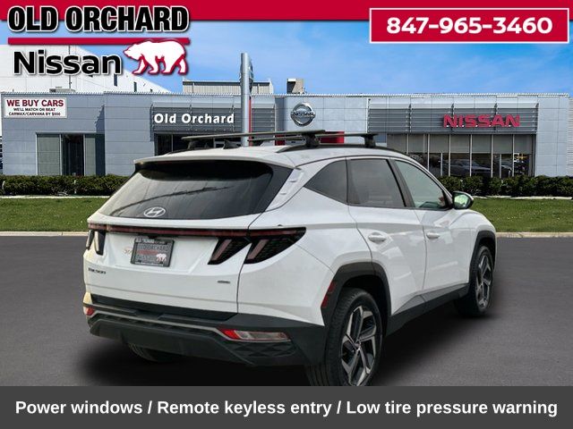 2023 Hyundai Tucson SEL SUV
