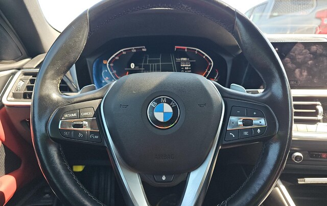 2022 BMW 430i 430i xDrive Convertible