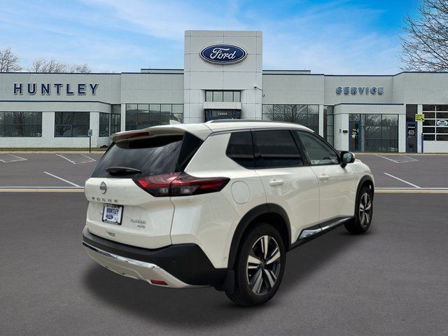 2023 Nissan Rogue Platinum SUV