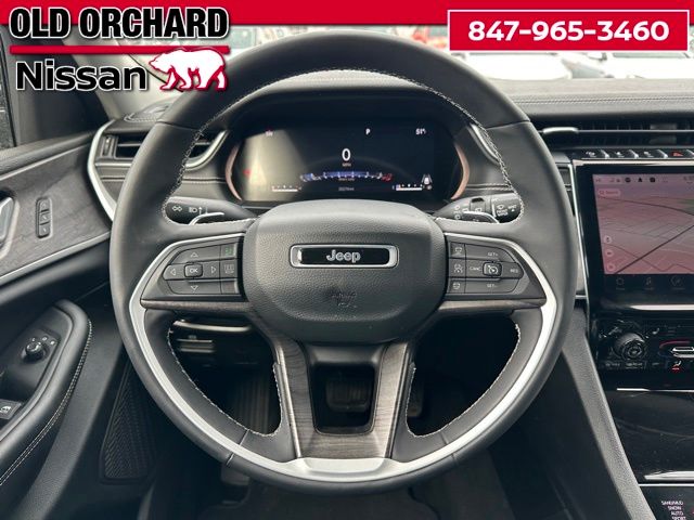 2023 Jeep Grand Cherokee Limited SUV