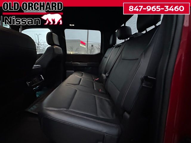 2023 Ford F-150 Lariat Truck SuperCrew Cab