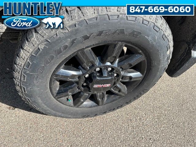 2024 GMC Sierra 2500 HD AT4 Truck Crew Cab