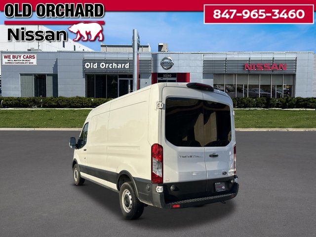 2024 Ford Transit-250 Cargo Base Van Medium Roof Van