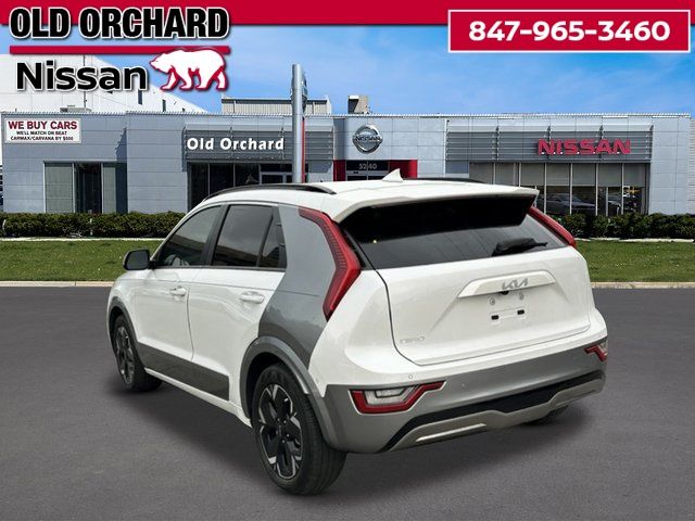 2023 Kia Niro EV Wave SUV