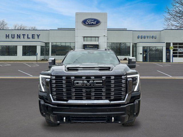 2024 GMC Sierra 2500 HD Denali Ultimate Truck Crew Cab