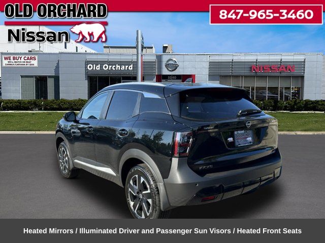 2026 Nissan Kicks SV SUV