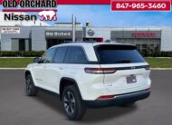 2022 Jeep Grand Cherokee 4xe 4xe SUV