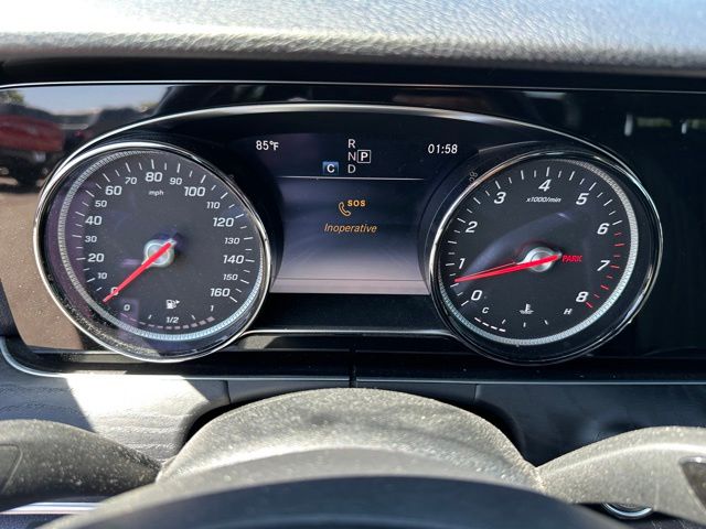 2017 Mercedes-Benz E-Class E 300 Sedan