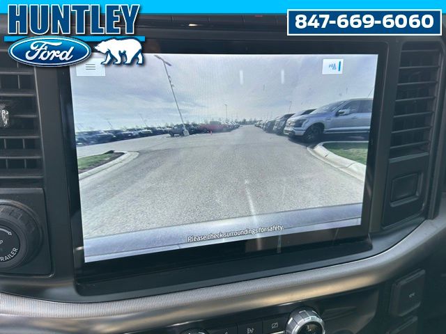 2022 Ford F-150 Raptor Truck SuperCrew Cab