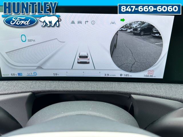 2024 Kia EV6 Wind SUV