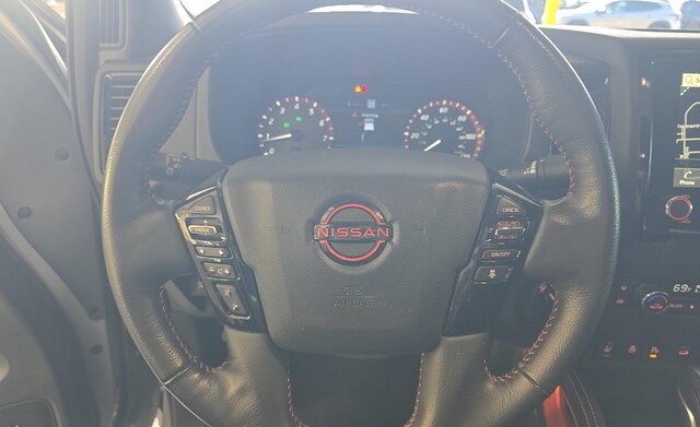 2024 Nissan Frontier PRO-4X Truck Crew Cab