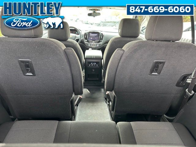 2021 Chevrolet Traverse LT SUV