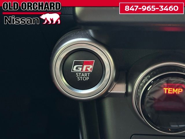 2023 Toyota GR86 Base Coupe