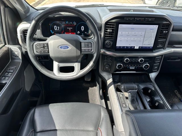 2023 Ford F-150 Lariat Truck SuperCrew Cab