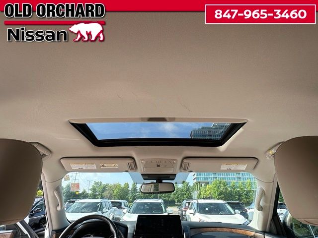 2023 Nissan Armada SL SUV