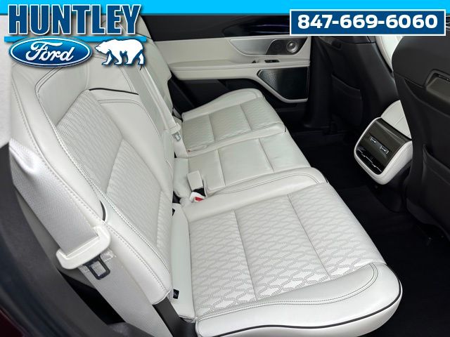2025 Lincoln Nautilus Black Label SUV