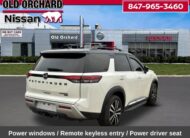 2023 Nissan Pathfinder Platinum SUV