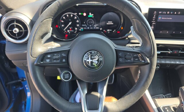 2024 Alfa Romeo Tonale Veloce SUV