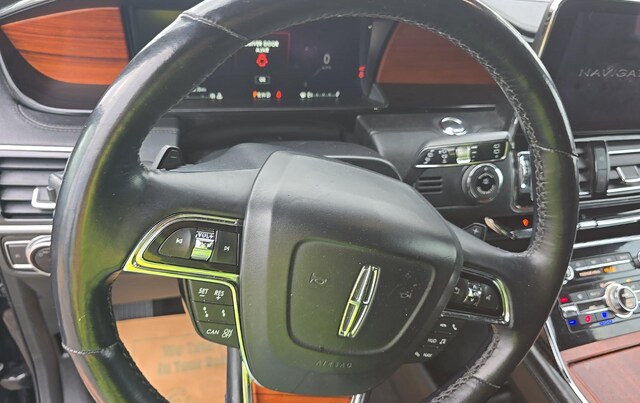2019 Lincoln Navigator L Reserve SUV