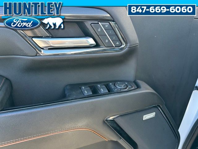 2024 GMC Sierra 2500 HD AT4 Truck Crew Cab